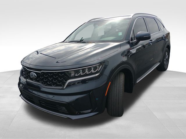 2021 Kia Sorento Hybrid EX