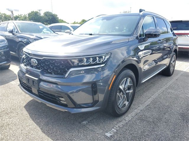 2021 Kia Sorento Hybrid EX