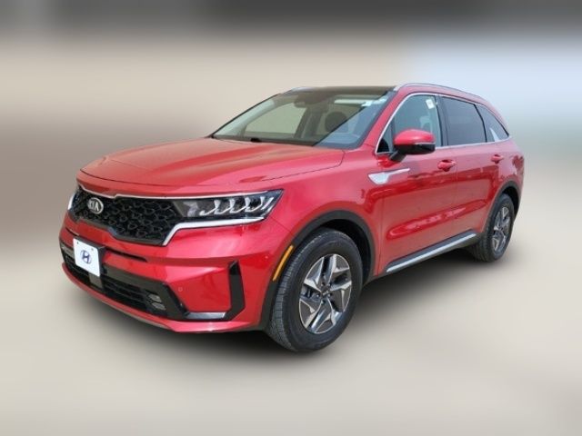 2021 Kia Sorento Hybrid EX