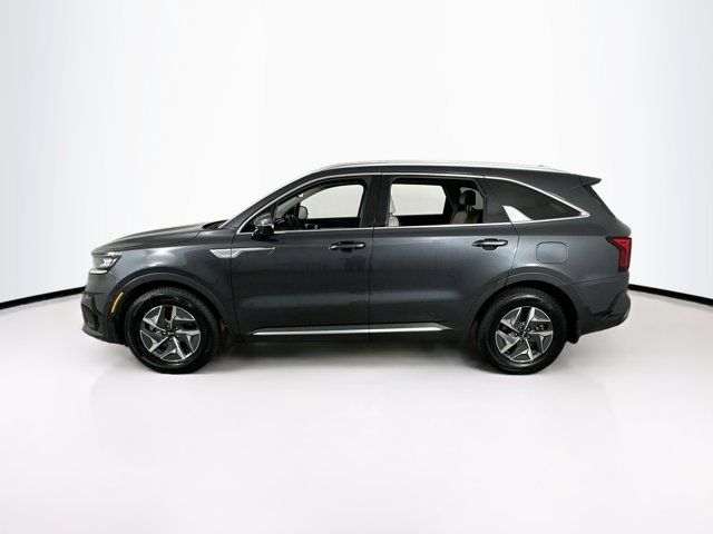 2021 Kia Sorento Hybrid EX