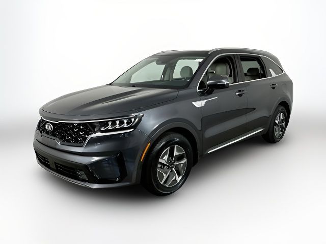 2021 Kia Sorento Hybrid EX