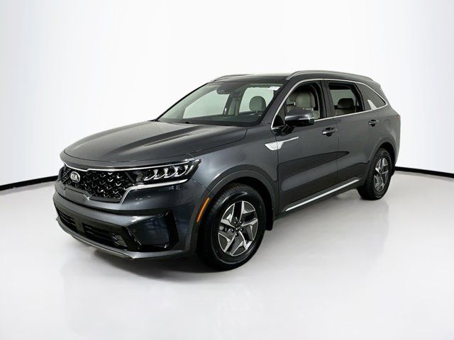 2021 Kia Sorento Hybrid EX