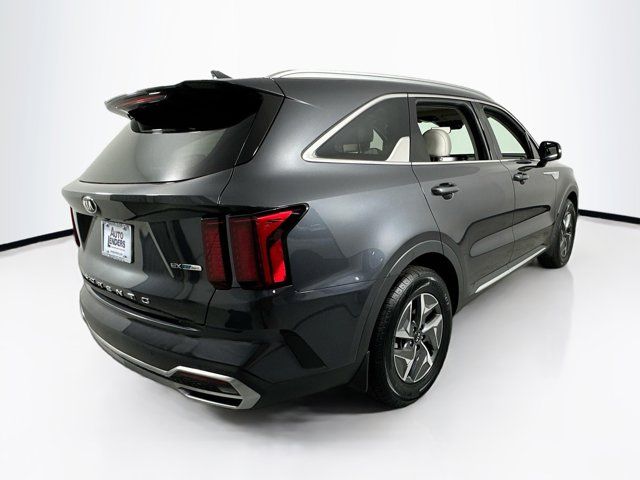 2021 Kia Sorento Hybrid EX