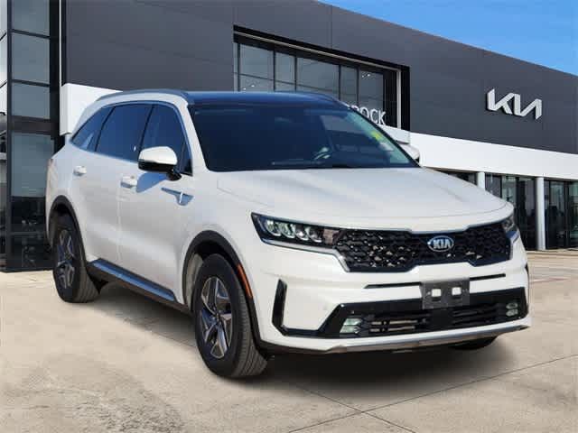 2021 Kia Sorento Hybrid EX