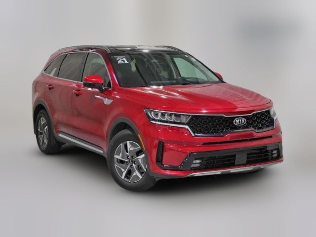 2021 Kia Sorento Hybrid EX