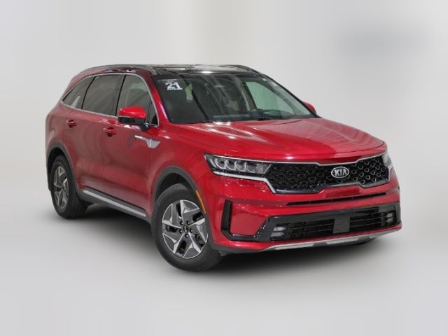 2021 Kia Sorento Hybrid EX