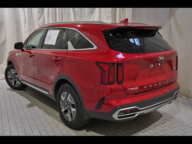 2021 Kia Sorento Hybrid EX