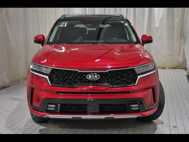 2021 Kia Sorento Hybrid EX