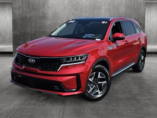 2021 Kia Sorento Hybrid EX