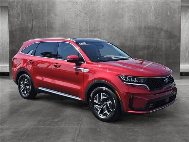 2021 Kia Sorento Hybrid EX