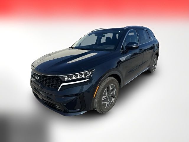 2021 Kia Sorento Hybrid EX