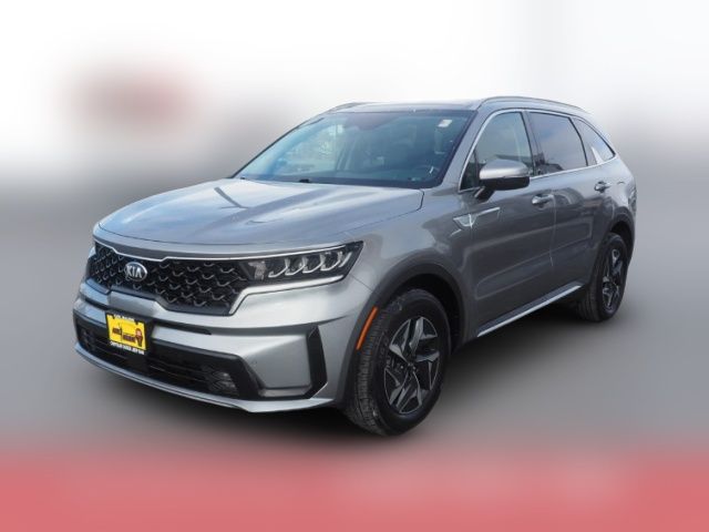 2021 Kia Sorento Hybrid EX