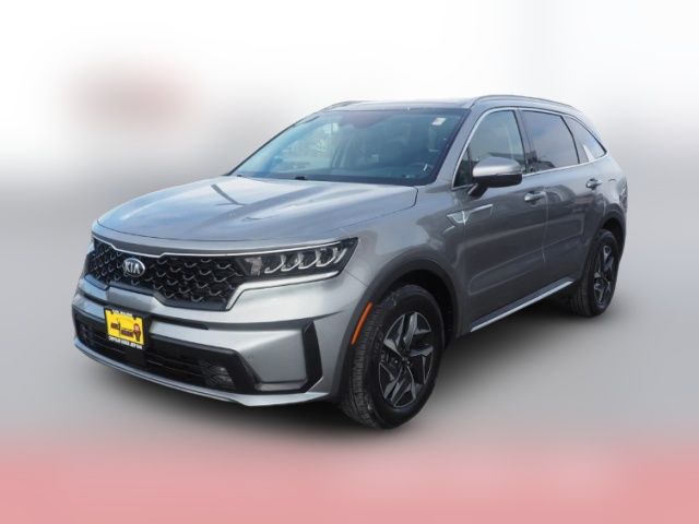 2021 Kia Sorento Hybrid EX