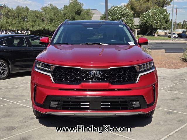 2021 Kia Sorento Hybrid EX