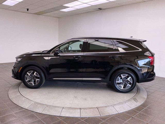 2021 Kia Sorento Hybrid EX