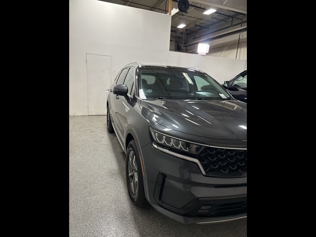 2021 Kia Sorento Hybrid EX