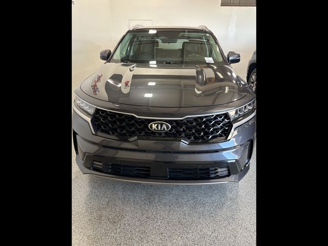 2021 Kia Sorento Hybrid EX