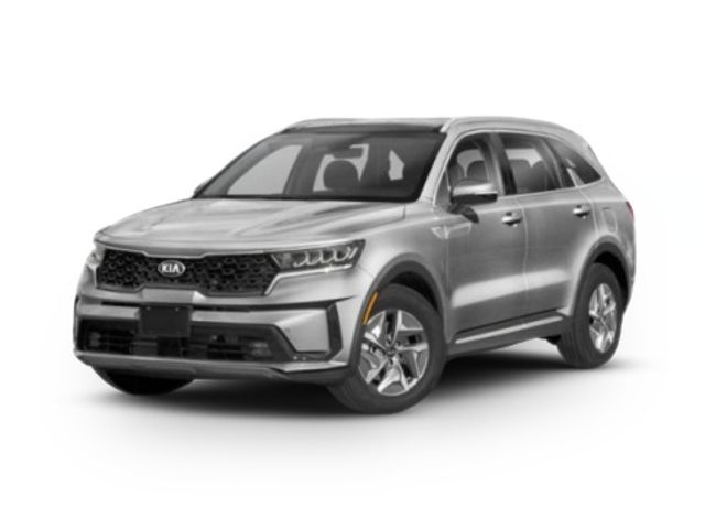 2021 Kia Sorento Hybrid EX