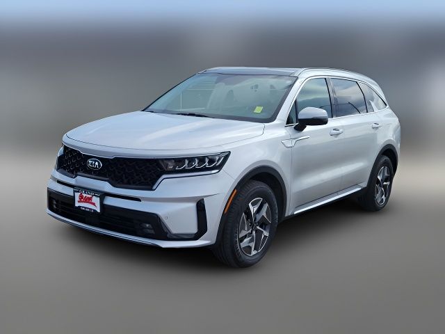 2021 Kia Sorento Hybrid EX
