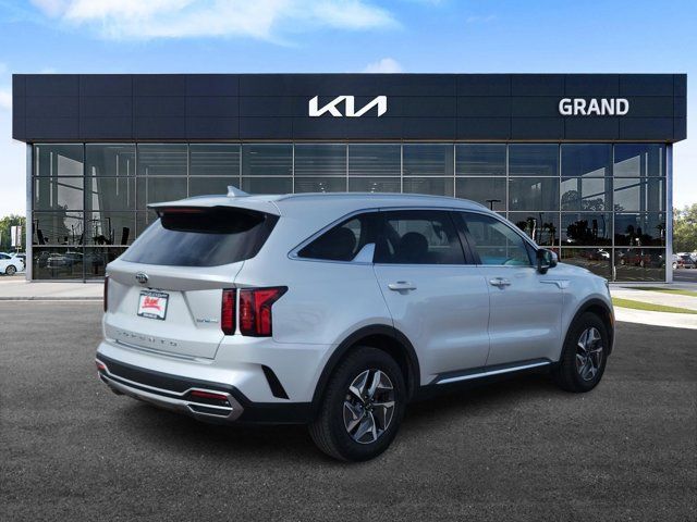 2021 Kia Sorento Hybrid EX