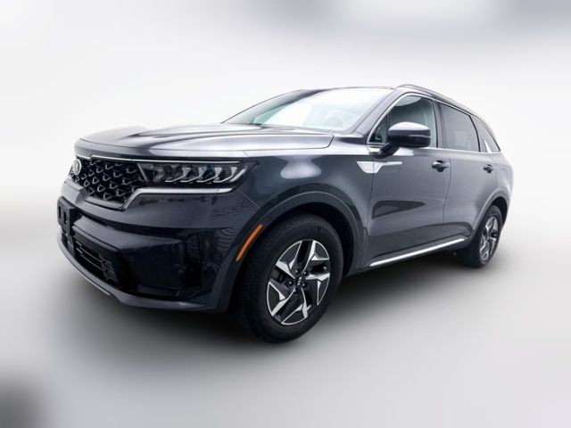 2021 Kia Sorento Hybrid EX