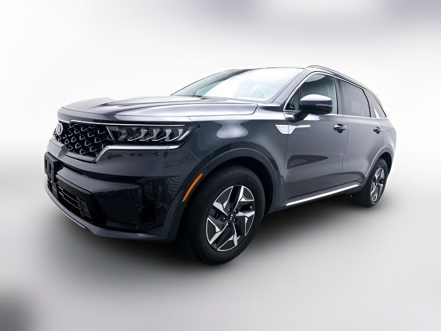 2021 Kia Sorento Hybrid EX