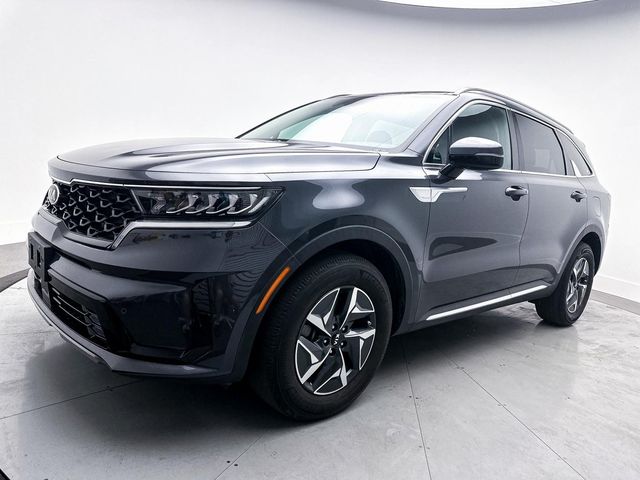 2021 Kia Sorento Hybrid EX