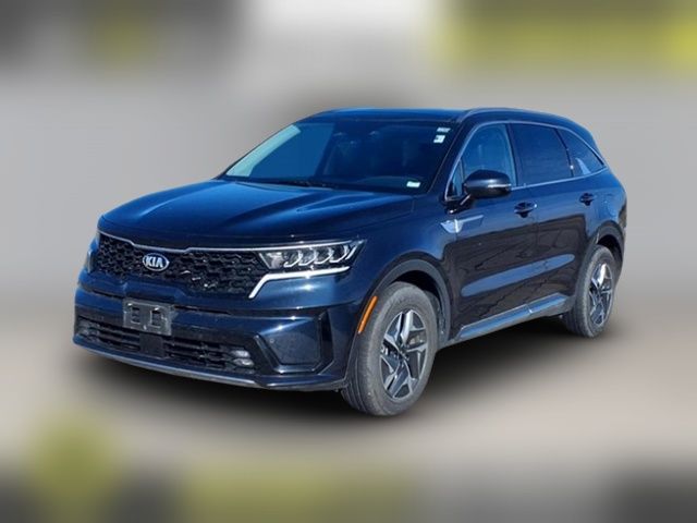 2021 Kia Sorento Hybrid EX