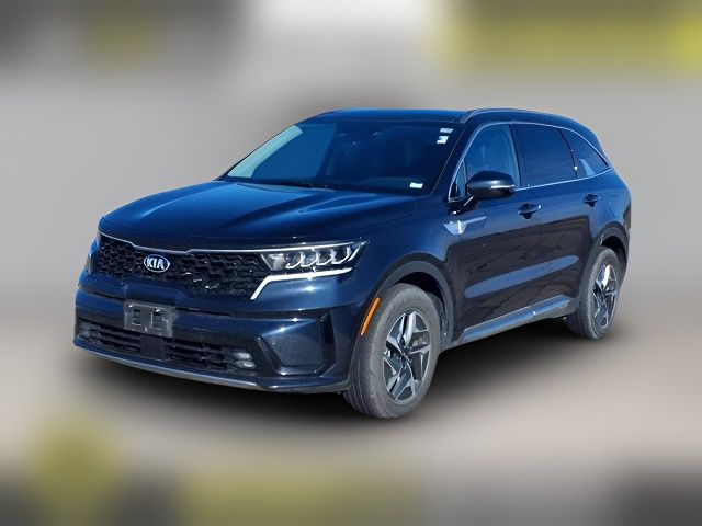 2021 Kia Sorento Hybrid EX