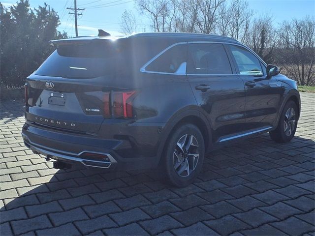 2021 Kia Sorento Hybrid EX