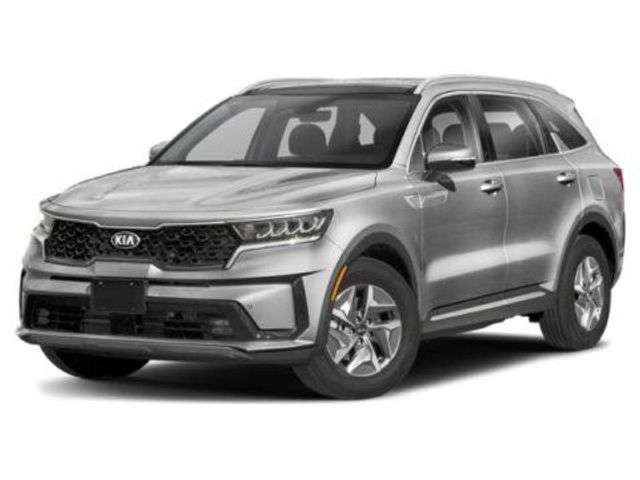 2021 Kia Sorento Hybrid EX