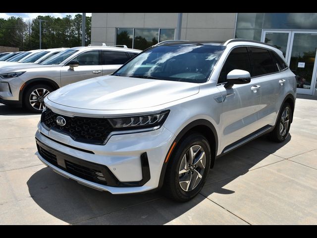2021 Kia Sorento Hybrid EX