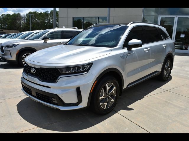 2021 Kia Sorento Hybrid EX