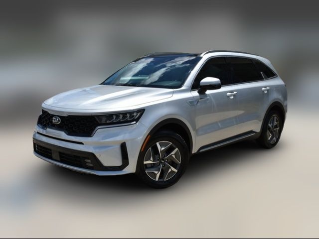 2021 Kia Sorento Hybrid EX