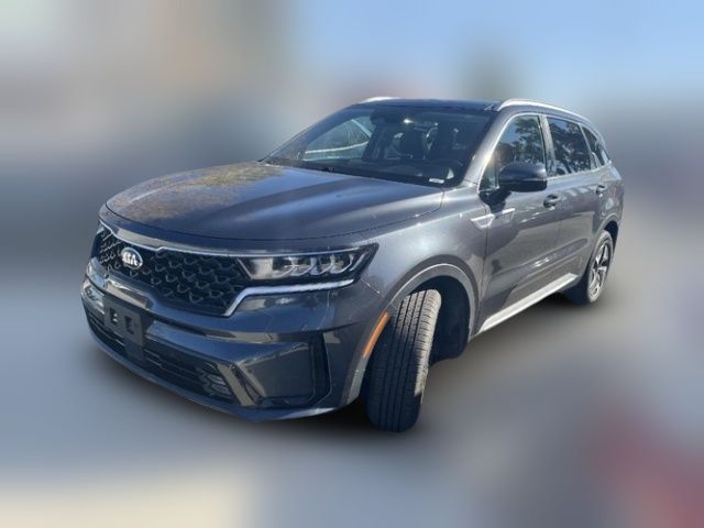 2021 Kia Sorento Hybrid EX