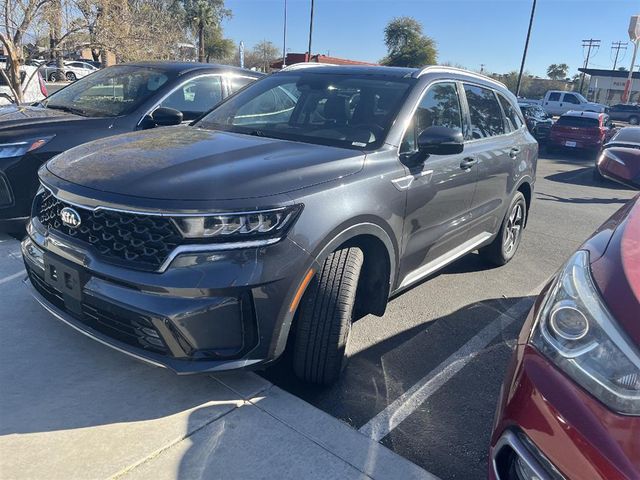 2021 Kia Sorento Hybrid EX