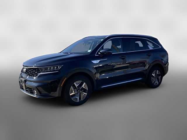 2021 Kia Sorento Hybrid EX