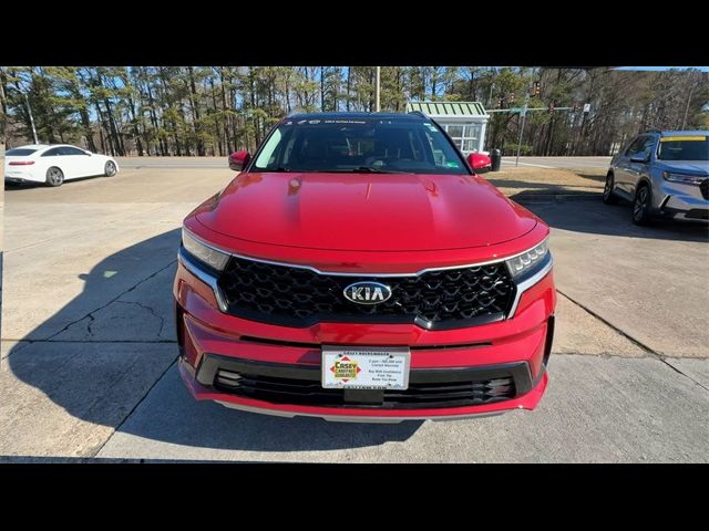 2021 Kia Sorento Hybrid EX