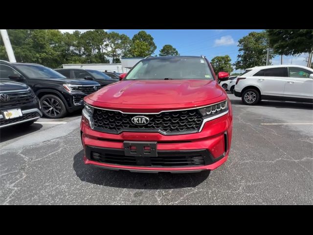 2021 Kia Sorento Hybrid EX