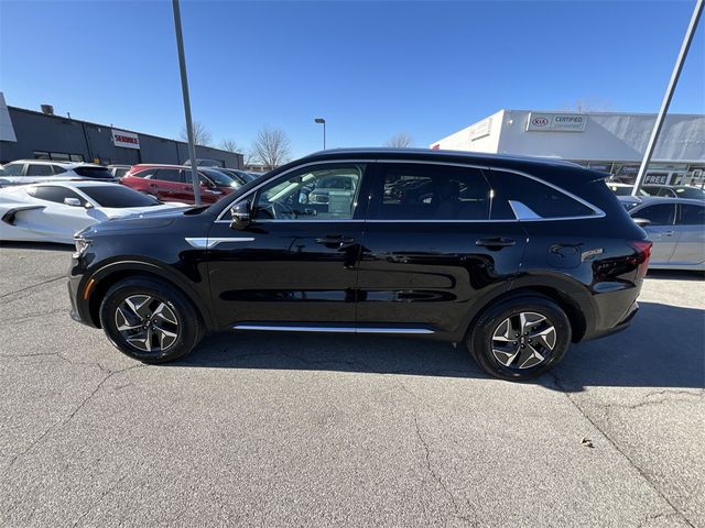 2021 Kia Sorento Hybrid EX