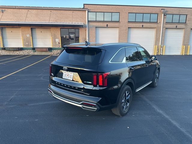 2021 Kia Sorento Hybrid EX