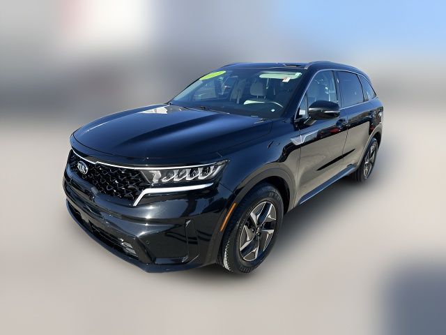 2021 Kia Sorento Hybrid EX