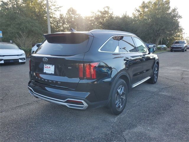 2021 Kia Sorento Hybrid EX