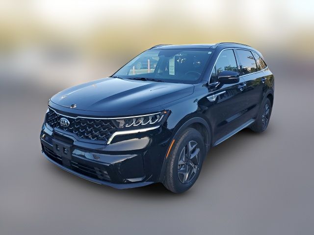 2021 Kia Sorento Hybrid EX