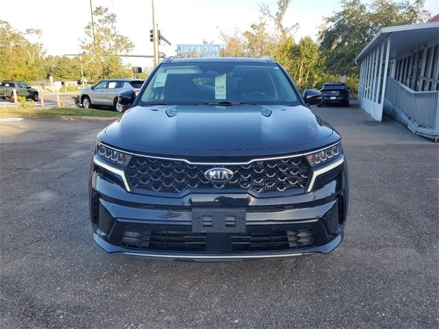 2021 Kia Sorento Hybrid EX