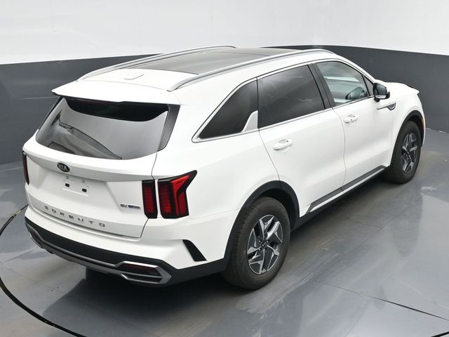 2021 Kia Sorento Hybrid EX