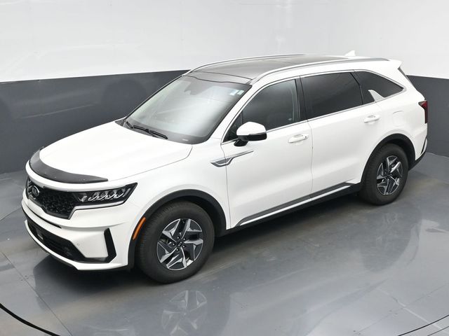 2021 Kia Sorento Hybrid EX