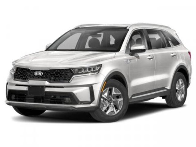 2021 Kia Sorento Hybrid EX