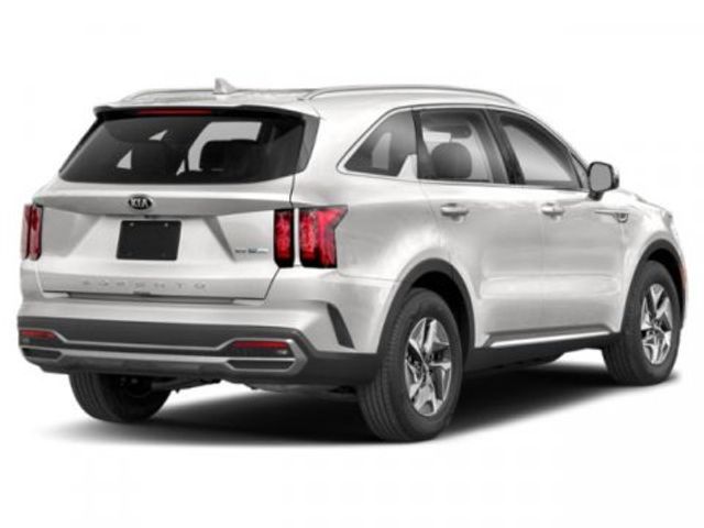 2021 Kia Sorento Hybrid EX