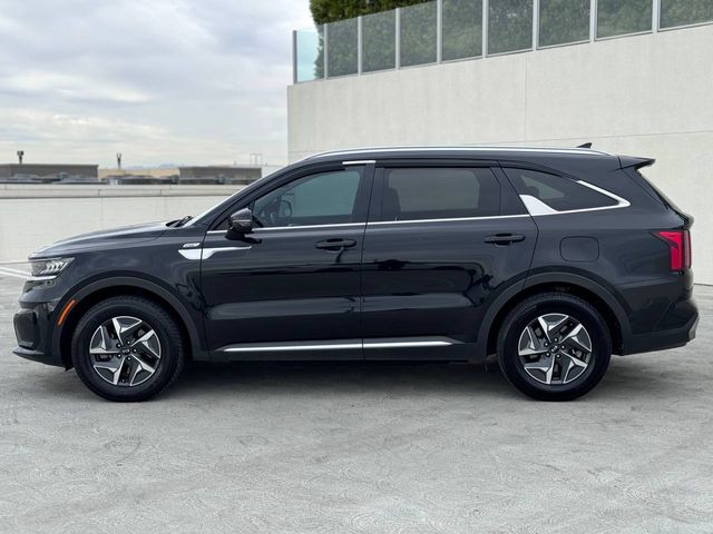 2021 Kia Sorento Hybrid EX